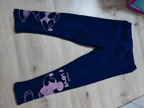 Termo, vyteplene leginky minnie- 104/110/116, 