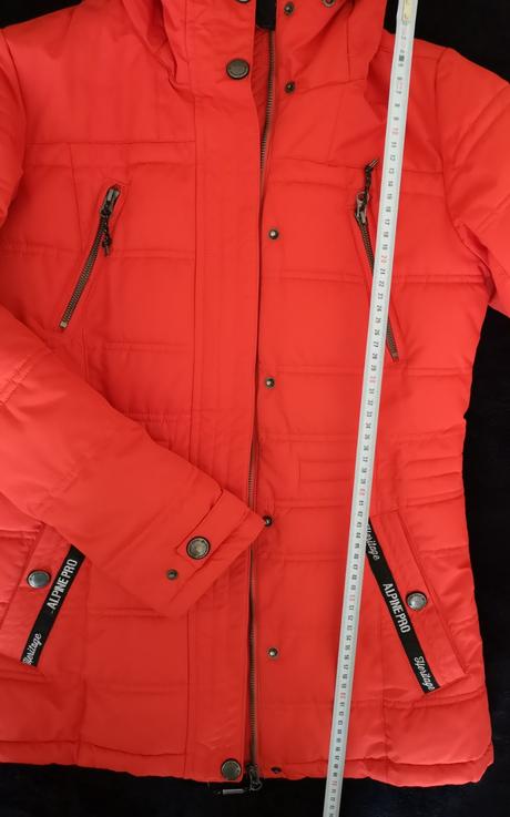 Zimná bunda alpine pro, alpine pro,s