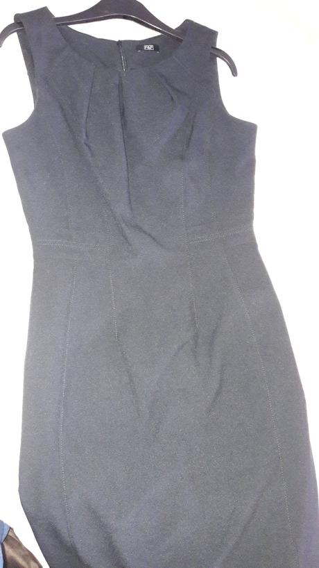 Biznis šaty, f&f,38