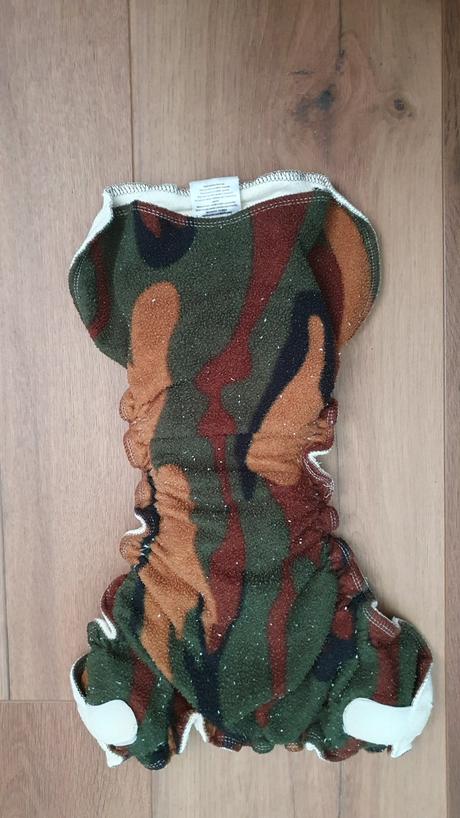 Látková nohavičky, ella's house