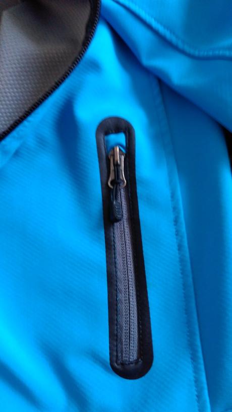 Softshelová málo nosená, kugo,128