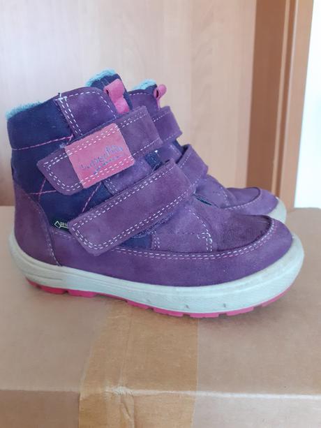 Zimne topanocky goretex, superfit,26