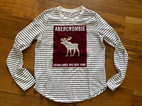 Abercrombie & fitch tričko, abercrombie&fitch,152