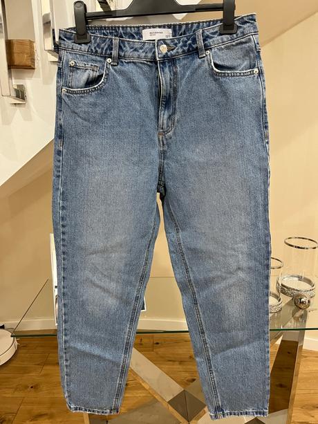 Mom rifle, reserved,l