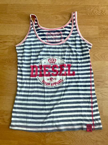Diesel tielko, diesel,s