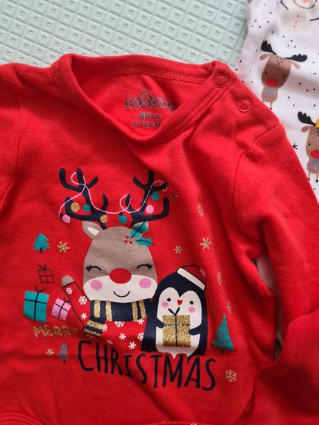 Vianočné oblečenie, 80