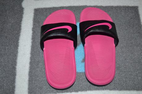 Šlapky nike v.29,5cm top stav...19,3cm, nike,29