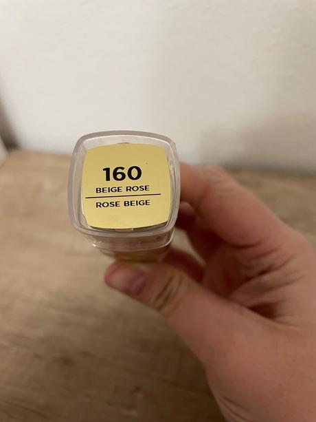 Loreal age perfect make up odtien 160 beige rose, 