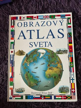 Obrazový atlas sveta, 