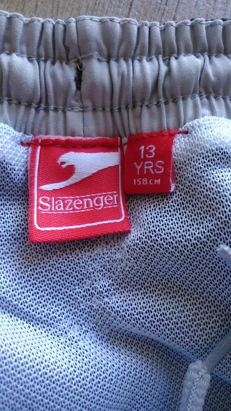 Chl šortky slazenger, slazenger,158