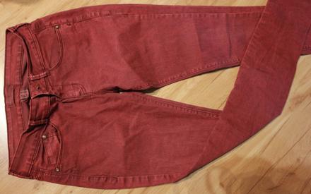 Rifle bershka - slim, bershka,s