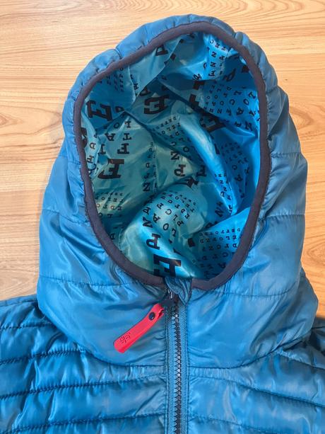 Jesenná bunda, loap,158