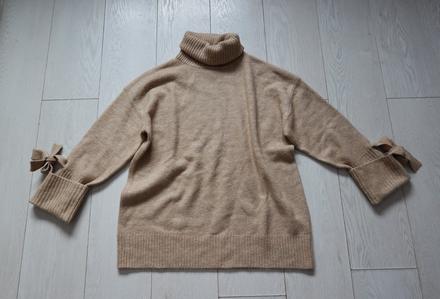 Mäkkučký sveter zara, zara,m