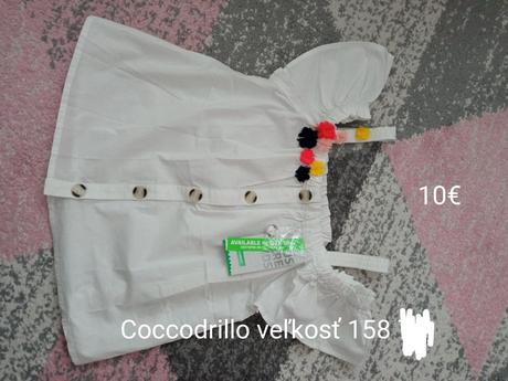 Bluzka, coccodrillo,158