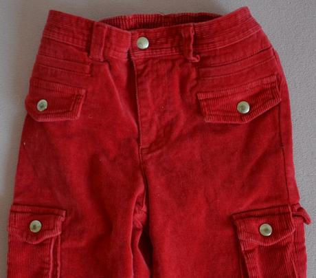 Cervene nohavice, 116