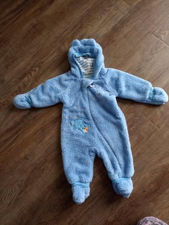 Overal, richelieu,62