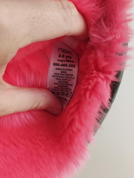 Zimná bundička, next,110