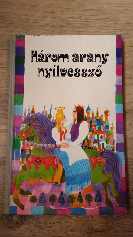 Madarske knihy sci fi, romany, 