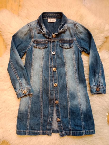 Riflové šaty next, next,110