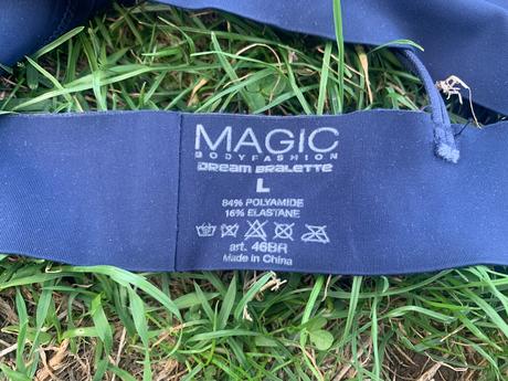 Športová bezšvovej podprsenka s krizenim, l