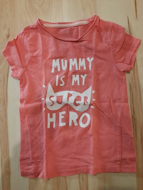 Tričko super hero, f&f,104