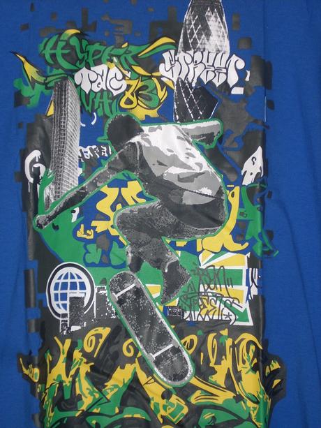 Tričko s dlhým rukávom, f&f,146