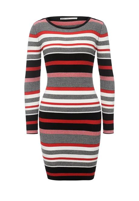 Only - pásikové šaty, only,m