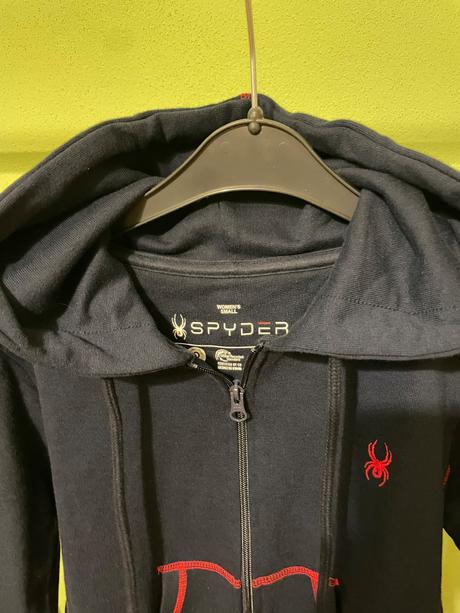 Spyder dámska mikina s, s