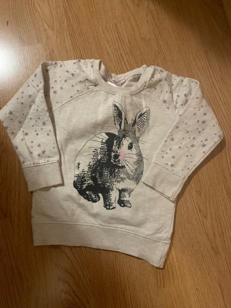 Mikina so zajačikom, 110