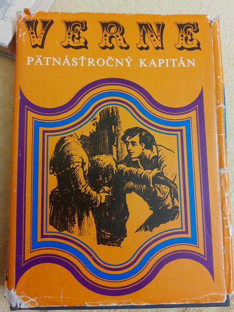 Jules verne pätnásťročný kapitán,