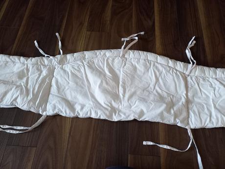 Mantinel do postieľky, šírka (cm): 30,dĺžka (cm): 170