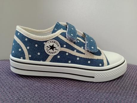 Tenisky, prezuvky, 31 - 36