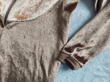 Vianočný overal sobík veľ.98-104, 104