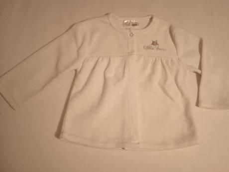 Mikina na gombíky, veľ.86, ergee,86