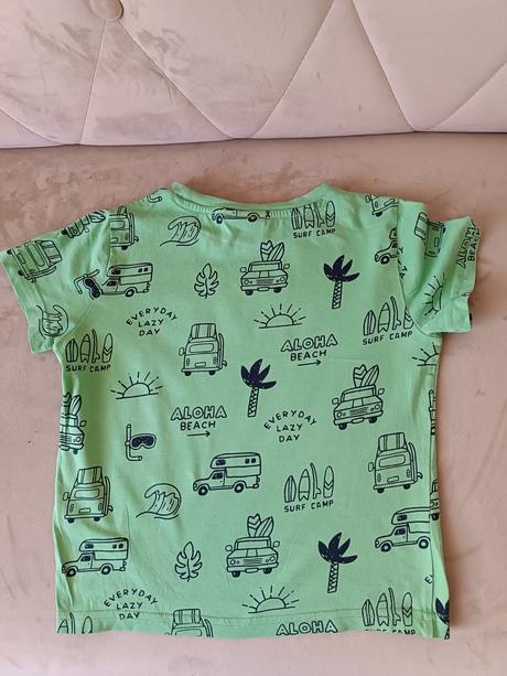 Tričko letné, c&a,104