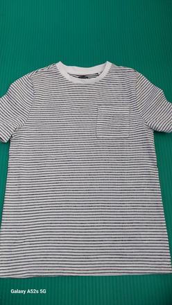 Elegantné tričko f&f 140, len opraté, f&f,140