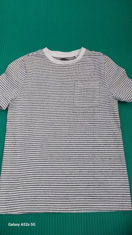 Elegantné tričko f&f 140, len opraté, f&f,140