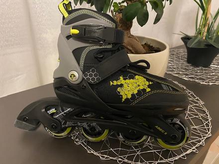 Kolieskové korčule 29-33, crivit,29