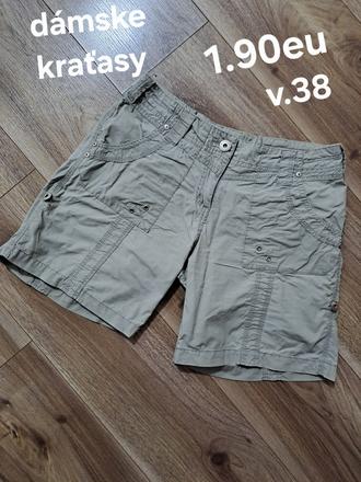 Dámske kraťasy, m