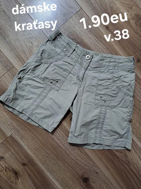 Dámske kraťasy, m