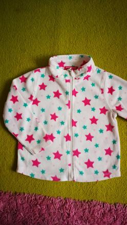 Flísová hviezdičková 2-3 r, young dimension,98