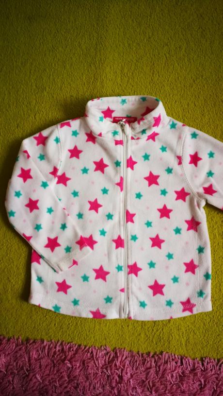 Flísová hviezdičková 2-3 r, young dimension,98