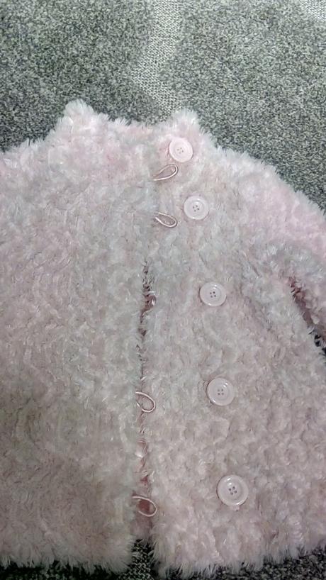 Detsky kožuštek, 98