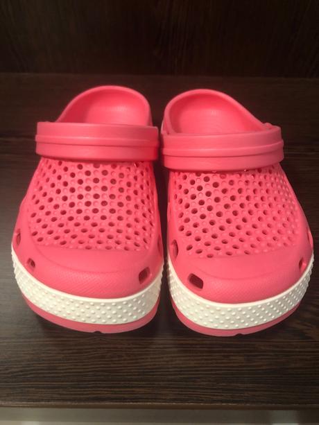 Sýto lososové crocsy, coqui, veľkosť 30/31, coqui,31