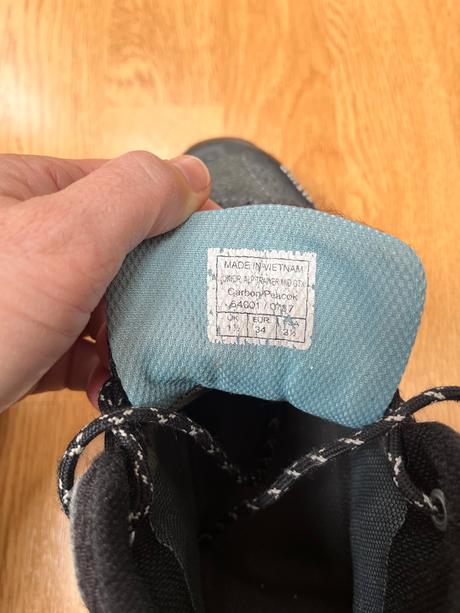 Salewa turistické topanky goratex, salewa,34