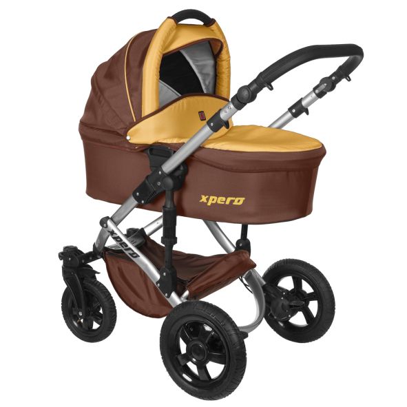 Kočík Tutek - Grander Alu, XPero