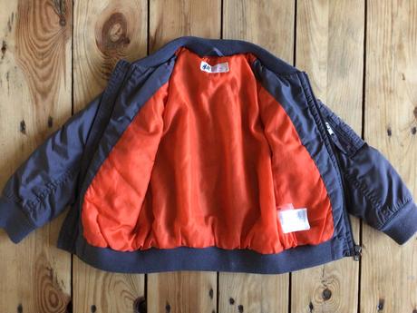 Vetrovka bomber h&m, h&m,104