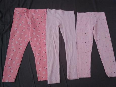 Dievčenské legíny, 116