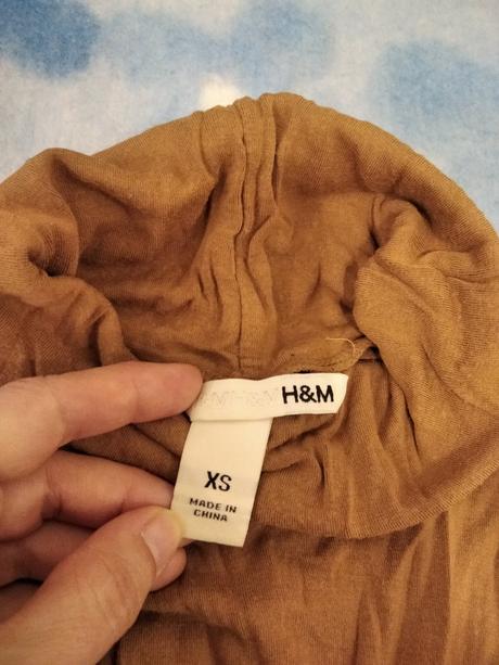 Rolák, h&m,xs