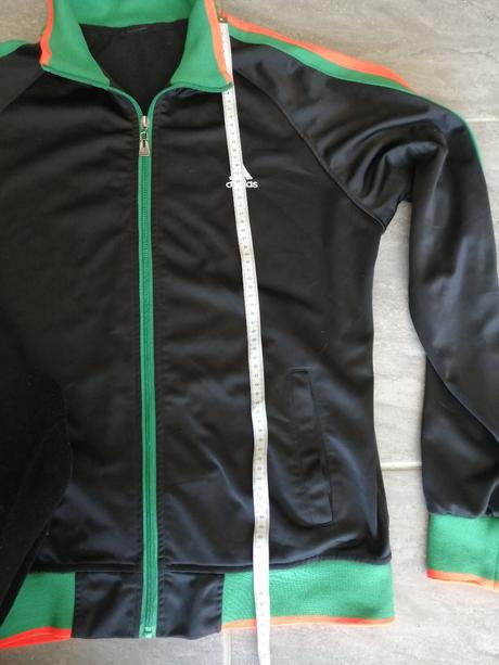 Pánska mikinobunda adidas vl, adidas,l